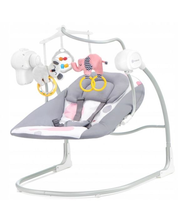 Крісло-гойдалка Kinderkraft Minky