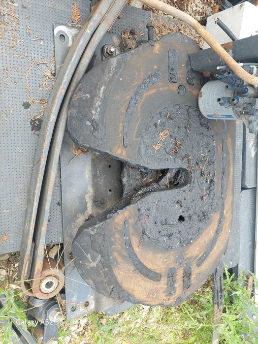 Renault Premium siodło