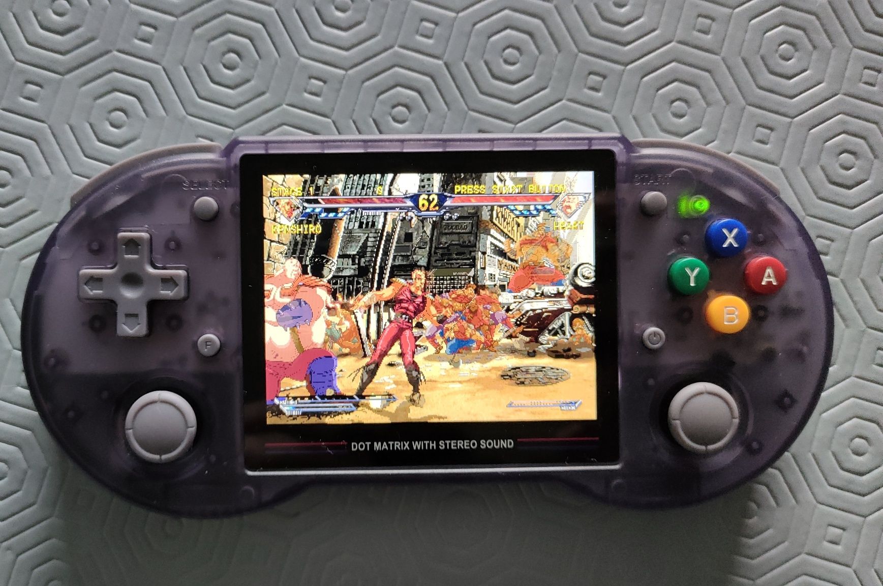 Vendo Consolta RETRO