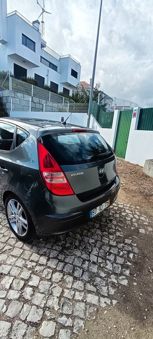 Hyundai i30 2.0 140cv