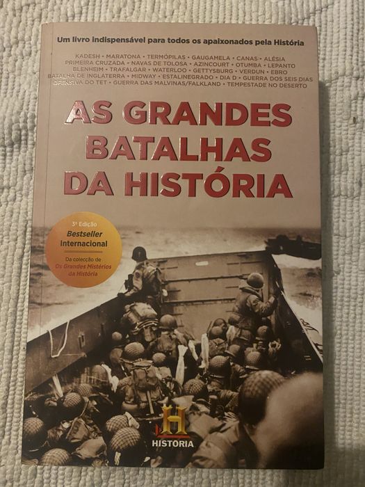 Grandes batalhas da historia