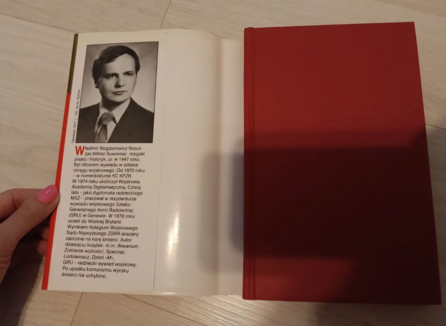 Wiktor Suworow "Kontrola"