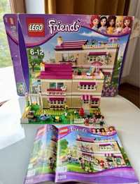 Lego Friends 3315 Dom Oliwii