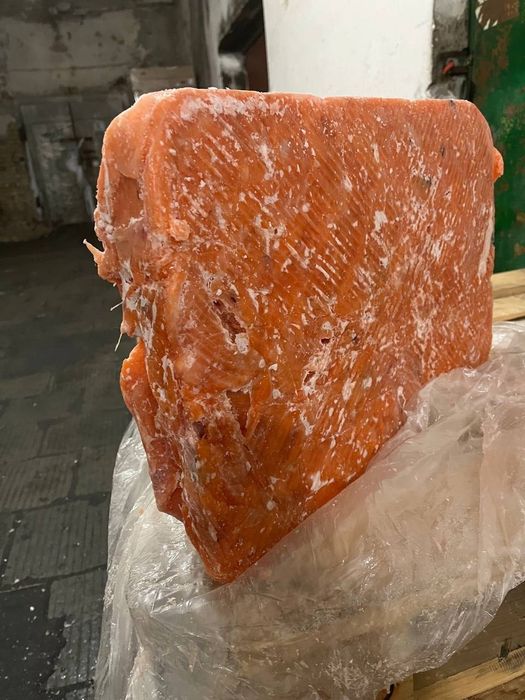 Лосось , обрізь лосося без плавників ОПТ по всій Україні