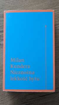 "Nieznośna lekkość bytu" Milan Kundera