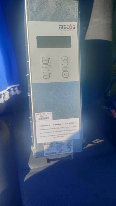 Falownik przetwornica mecos MBE-50