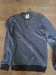 sweter męski niebieski rozmiar S/M Reserved