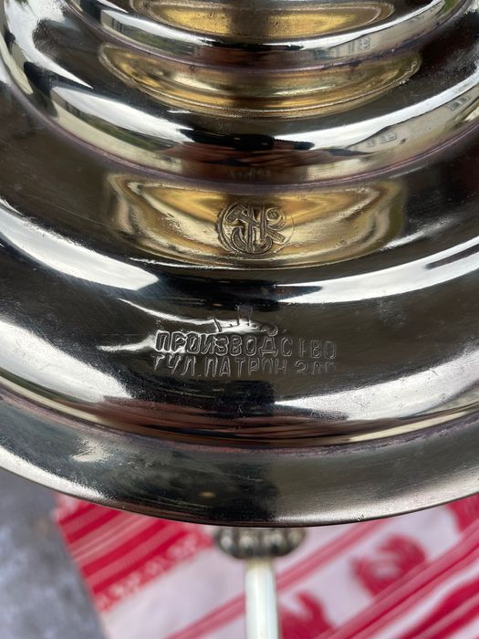 Самовар на дровах Патроний