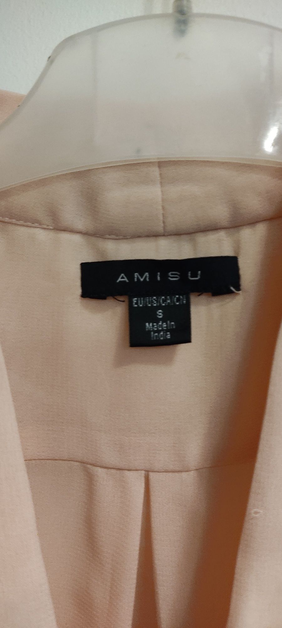 Zwiewna bluzka, rozmiar S, Amisu - stan idealny