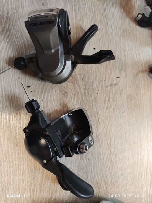 Sprzedam kompletna grupę Shimano do roweru MTB