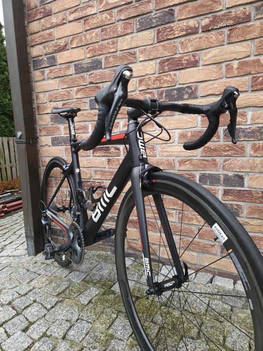Rower szosowy BMC Teammachine SLR01