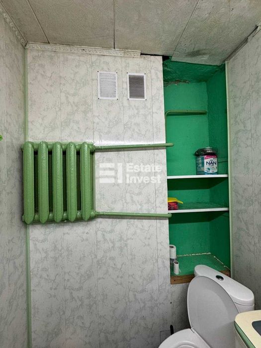 Продам 1 кімн. квартиру на вул. Нова, 2, с. Ватутіне