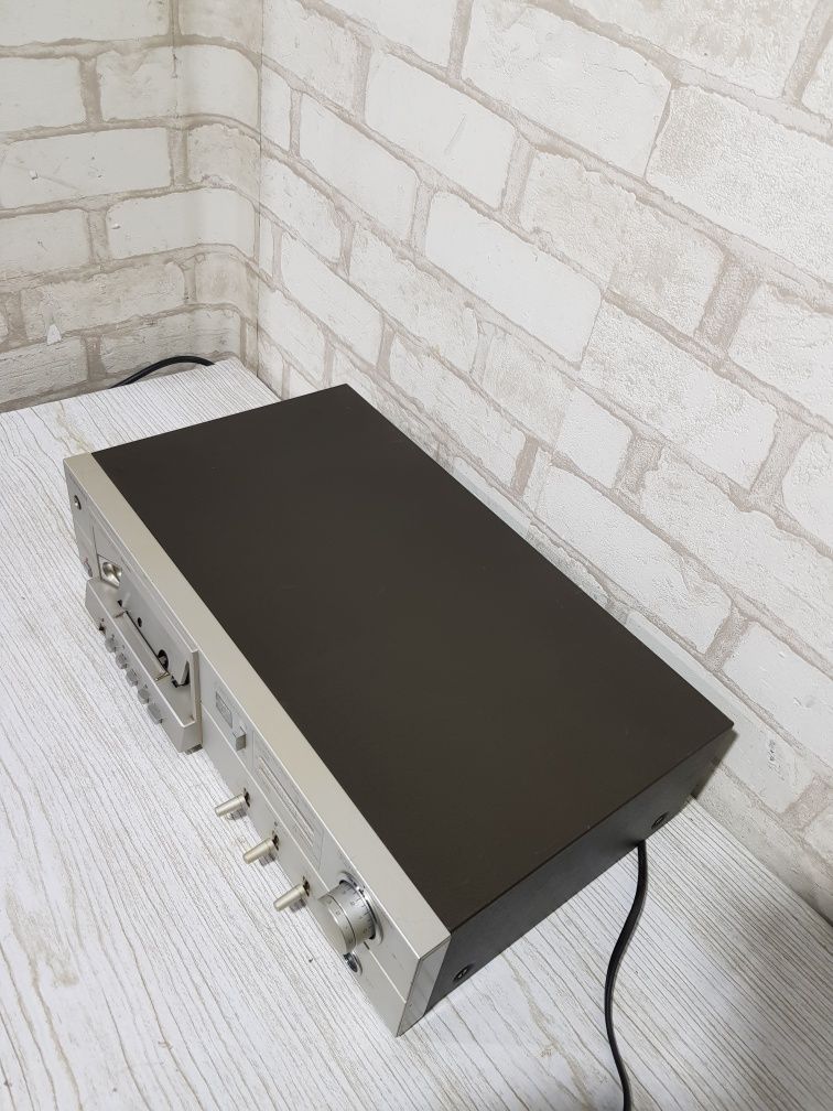 Касетна стереодека TELEFUNKEN RC 100, б/у з Німеччини