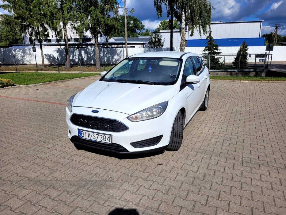 Ford Focus 1.5TDCI 2016