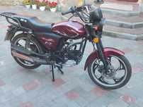 Mustang fit 125 (альфа) можливий торг