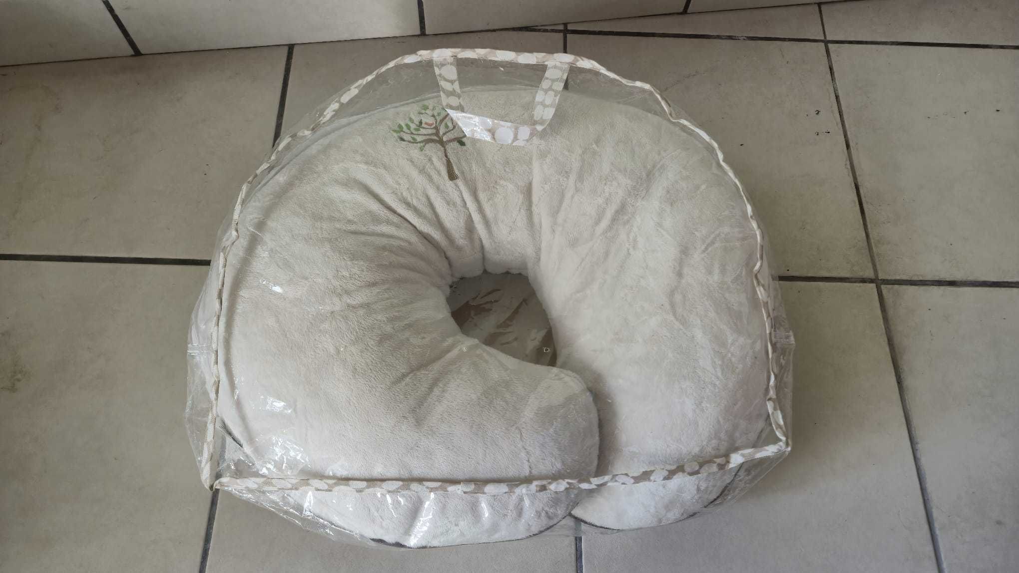Almofada amamentação Chicco Boppy
