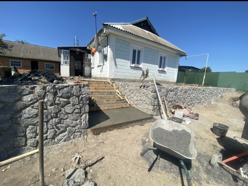 Виконуємо багато видів будівельних робіт