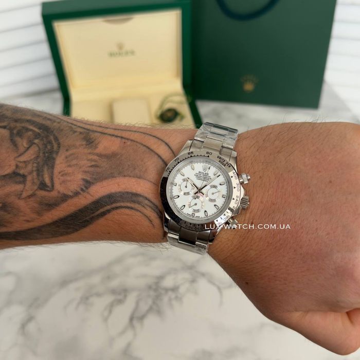 Мужские часы Rolex Daytona Ролекс Дайтона