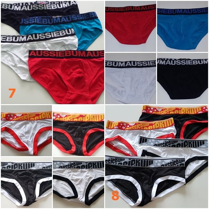 Awtlet.pl Aussiebum Majtki Slipki