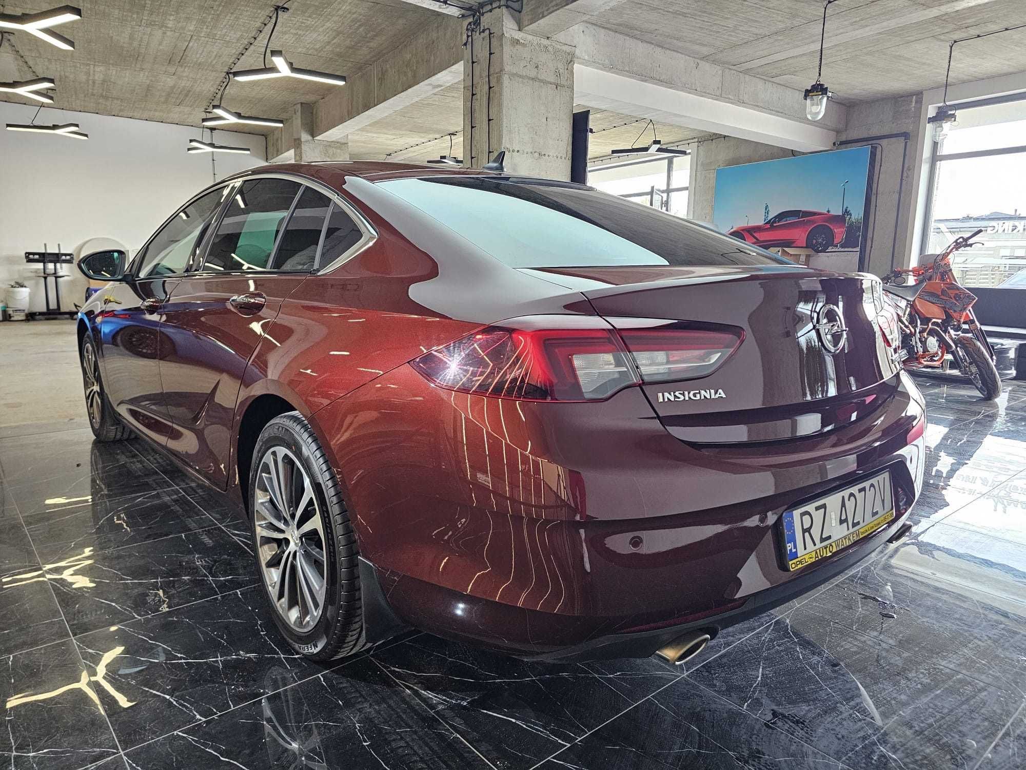 Opel Insignia B Grand Sport 1.6 T 200KM