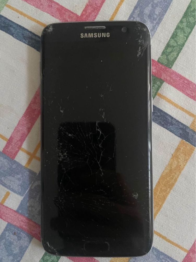 Vendo samsung S7 edge