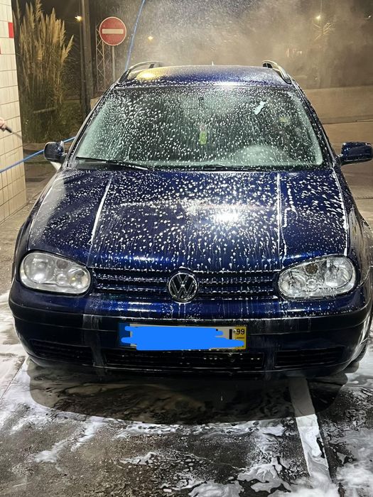 Vendo golf 4 1.9 tdi