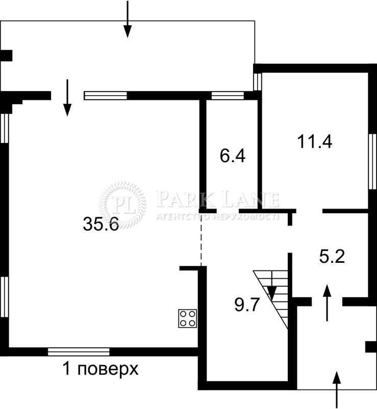 Будинок Гатне, Крюківщина, Київ! Єоселя, Сертифікат