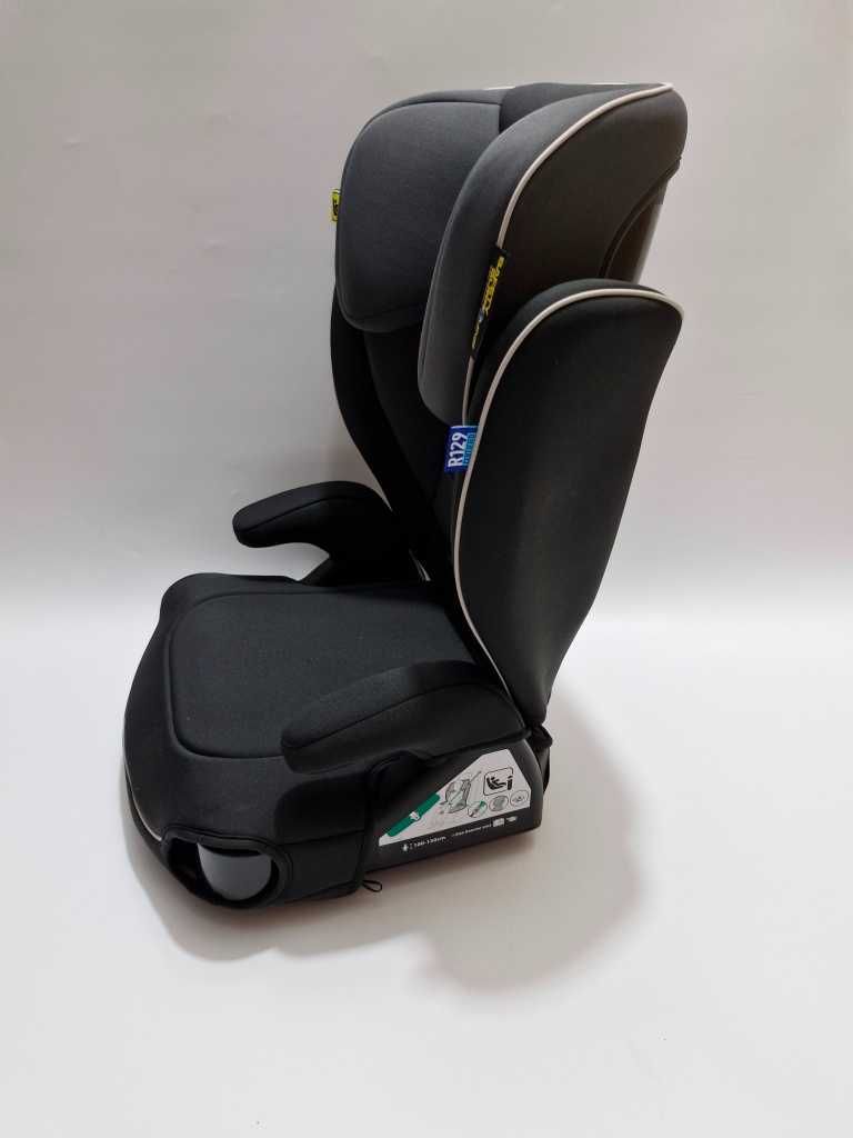 Graco Logico L i-Size R129 fotelik samochodowy 15-50 od 100 do 150 cm