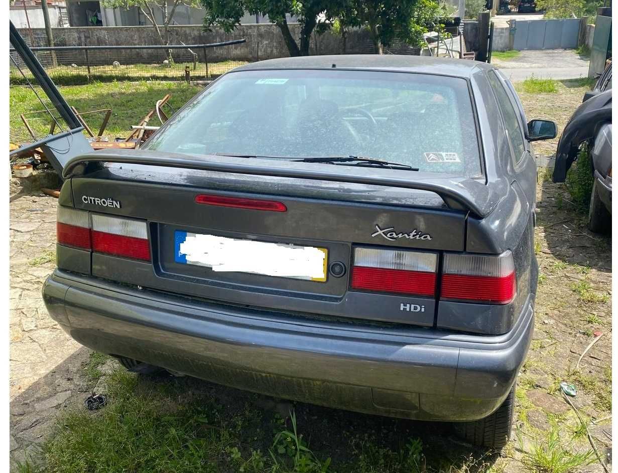 Peças Citroën Xantia 2000