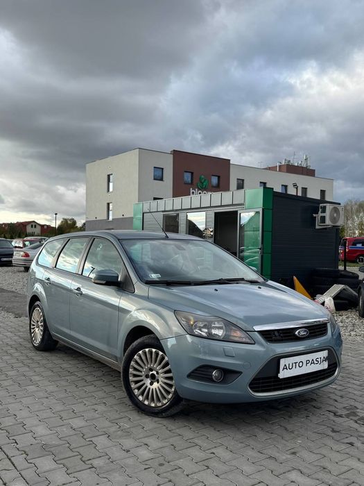 Ford Focus 1.8 LPG*Rodzinne*SuperStan*Klima*CzujnikiParkowania*Zamiana
