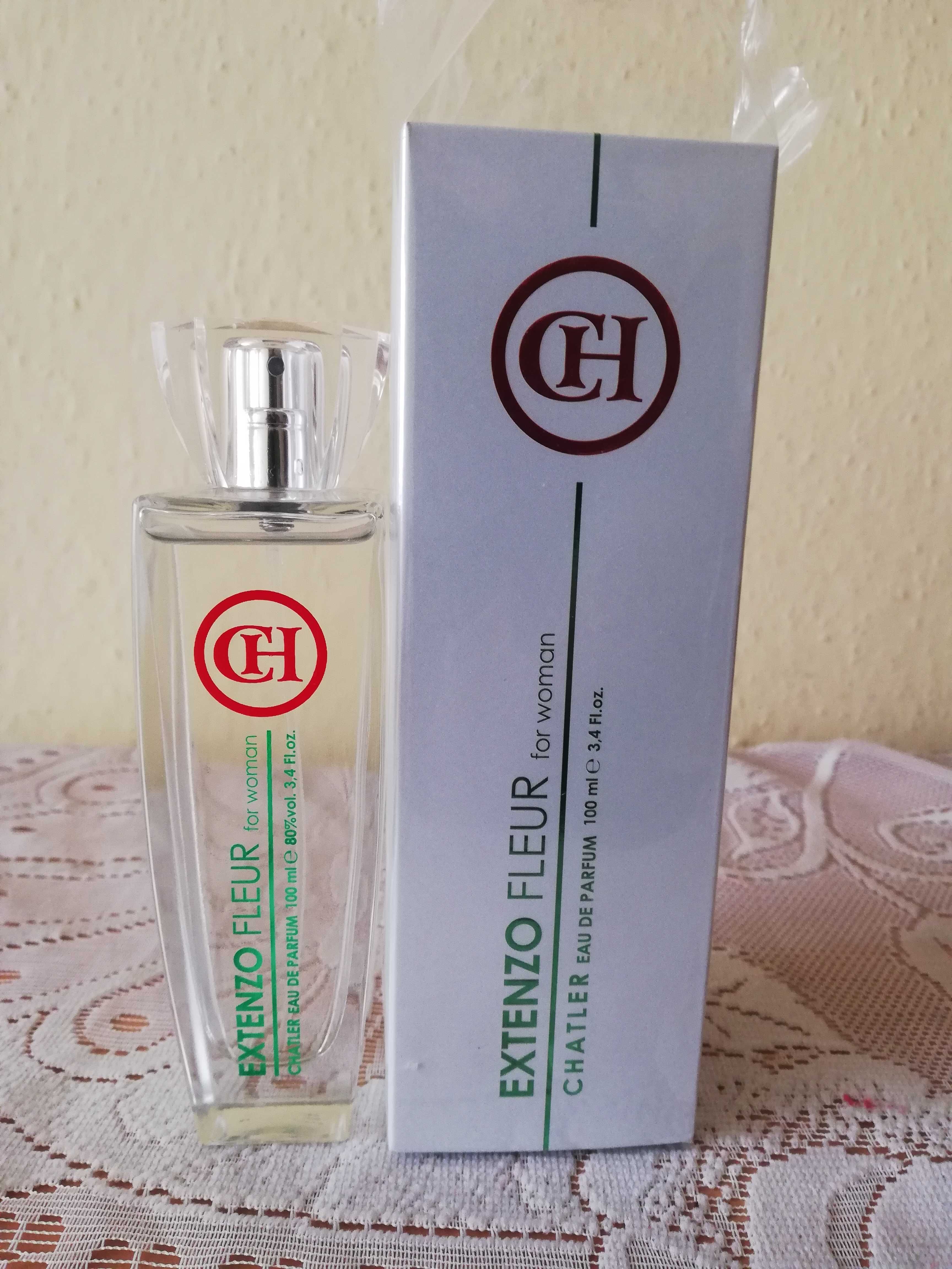 Perfum damski 100 ml.