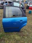 FORD FOCUS MK2 DRZWI TYŁ TYLNE LEWE
