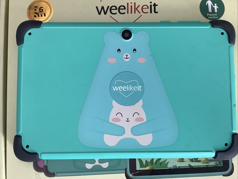 Tablet de 7 polegadas para crianca