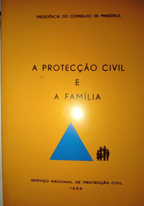 A protecção civil e a familia