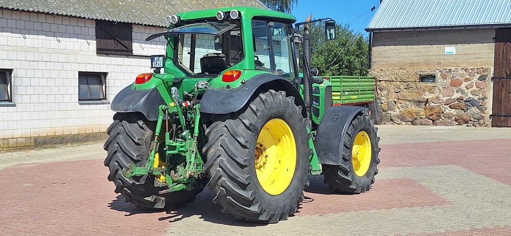 John deere 6930 Premium PQ AQ 55km/h stan perfekcyjny