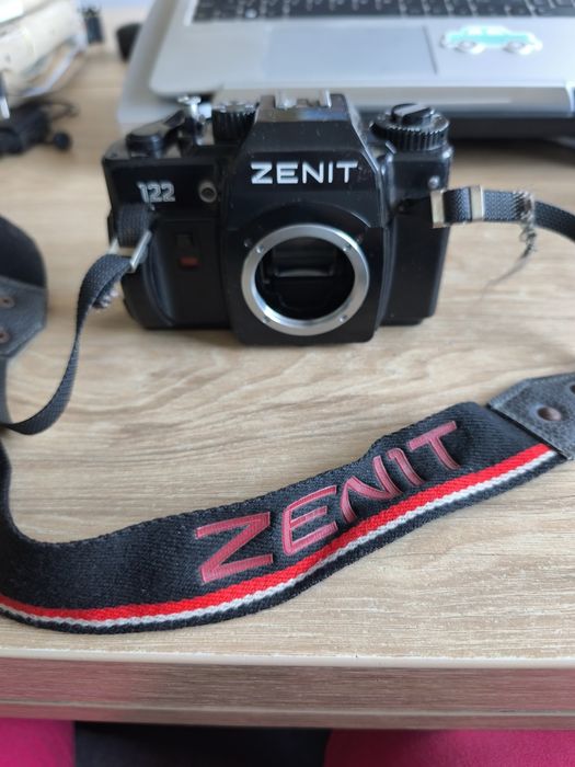 Aparat zenit 122 body