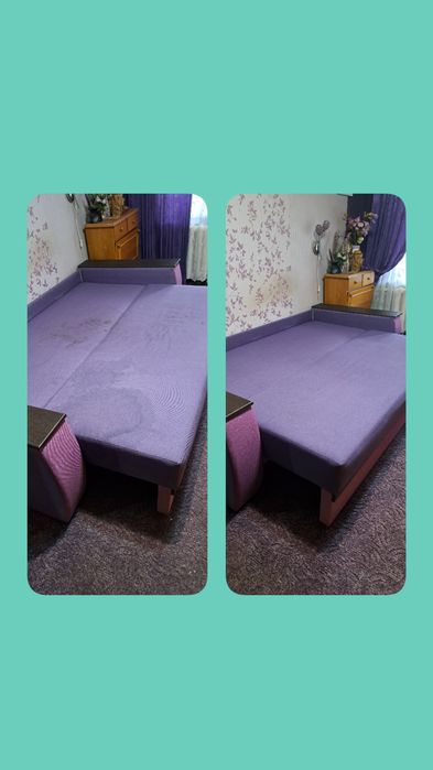 Прибирання квартир та хімчистка