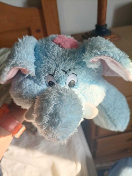 Pelucho Elefante
