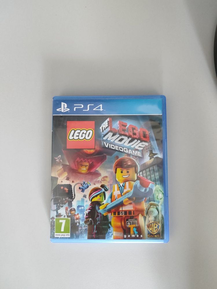 Gra LEGO przygoda PS4