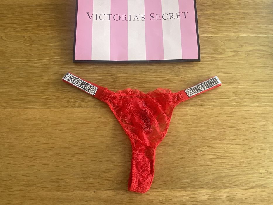 NOWE stringi Victoria’s Secret rozmiar L