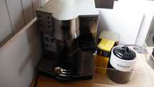 Automatyczny ekspres kolbowy DeLonghi EC 860.M 15bar spienianie mleka