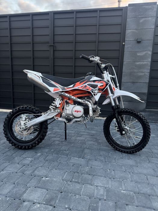 Мото kayo 110 кубів