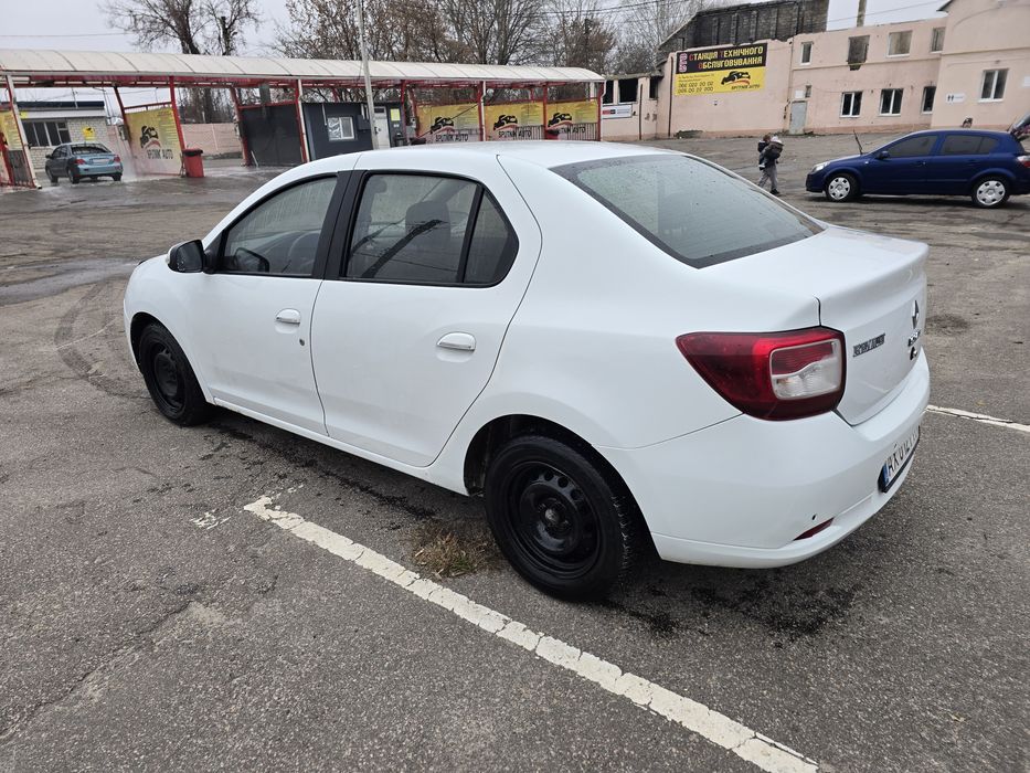 Продам Рено логан