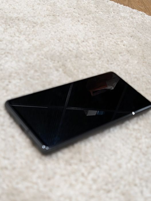 Google Pixel 7 128GB Preto — em bom estado + acessórios