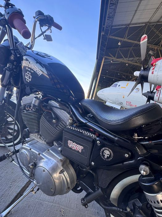 Harley Davidson XLH 1200