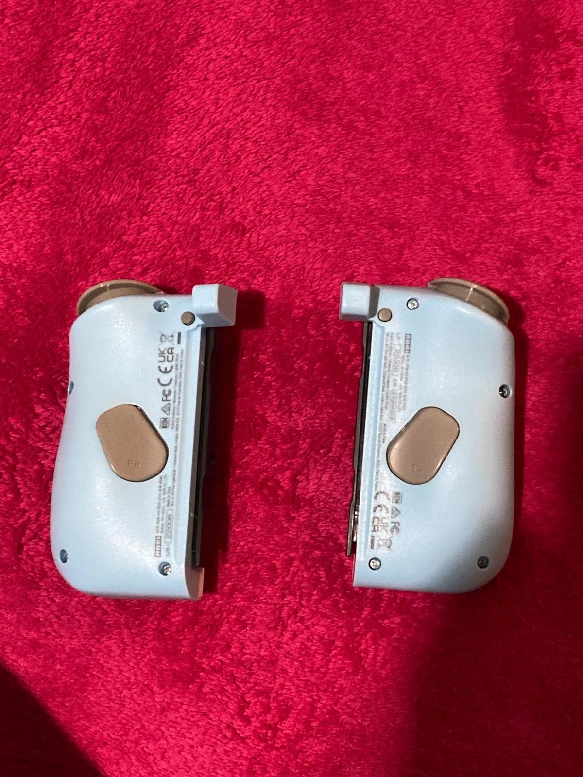 Joy Cons para Nintendo Switch - Pokémon