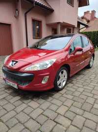 Peugeot 308 Peugeot 308 Premium Plus Bezwypadkowy