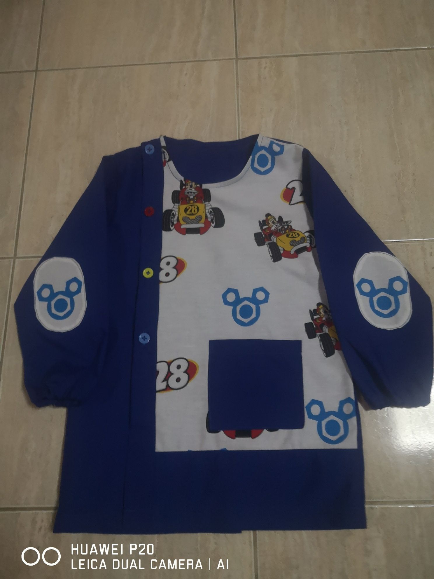Bibes escolares lindos