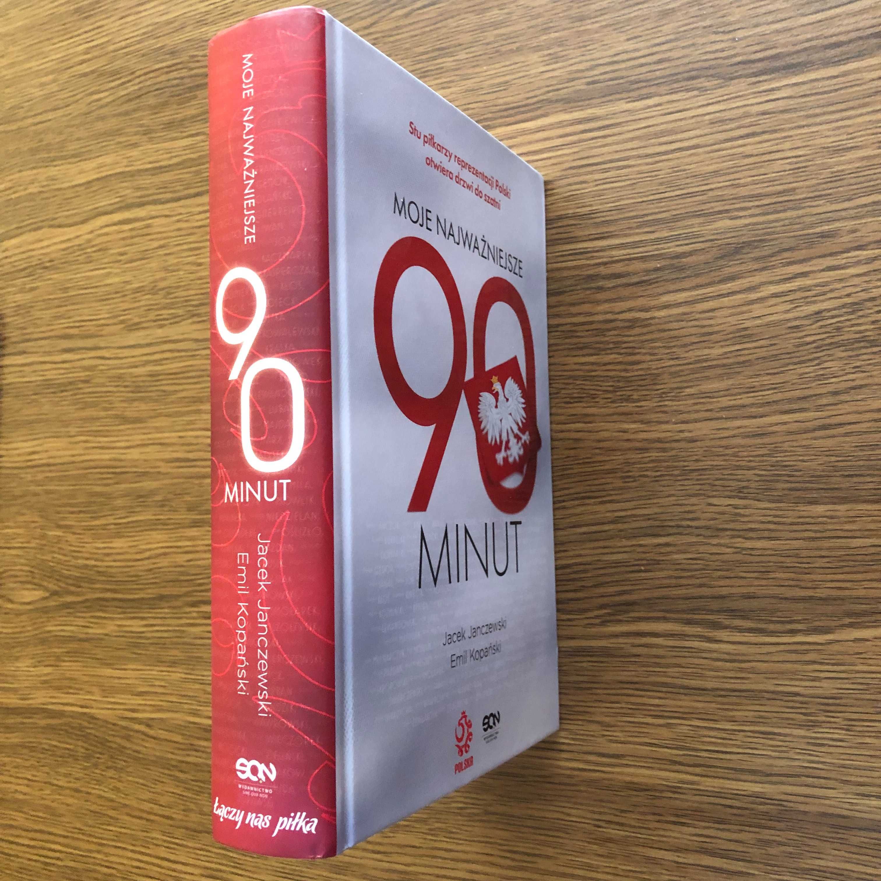 Moje najważniejsze 90 minut | Jacek Janczewski, Emil Kopański