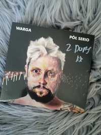 Płyta CD Warga-Pół Serio